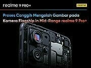 Kamera Flagship realme 9 Pro+