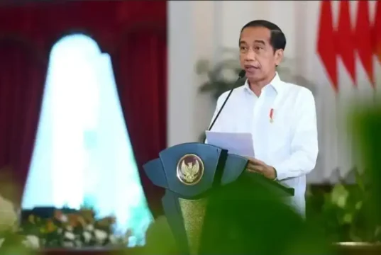 Jelang Lebaran, Jokowi Ingatkan Pejabat Tak Gelar Halal Bihalal