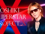 Yoshiki Superstar Project X
